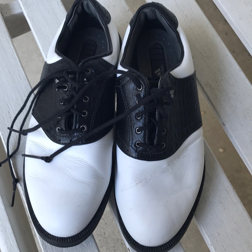 Adidas golf shoes
